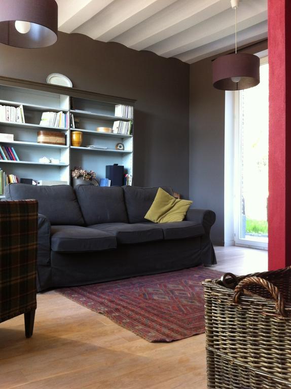 B&B Les Dependances Namur Exterior photo